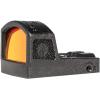 imageRomeoZero Elite 1x24mm Red Dot Shockproof Open Reflex Handgun Sight Compatible with Springfield Hellcat OSP Glock G43X MOS ampamp SIG Sauer P365 OpticsReady Pistols2 MOA Red Dot  32 MOA Circle