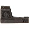 imageRomeoZero Elite 1x24mm Red Dot Shockproof Open Reflex Handgun Sight Compatible with Springfield Hellcat OSP Glock G43X MOS ampamp SIG Sauer P365 OpticsReady PistolsBlack