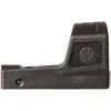 imageRomeoZero Elite 1x24mm Red Dot Shockproof Open Reflex Handgun Sight Compatible with Springfield Hellcat OSP Glock G43X MOS ampamp SIG Sauer P365 OpticsReady PistolsBlack