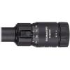 imageSIG SAUER Buckmasters 312x44mm 1quot Tube Second Focal PlaneSFPF2 Durable Shockproof Waterproof Fogproof Black RiflescopeBuckmasters BDC NonIlluminated Reticle