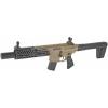 imageSIG SAUER MCX Rattler Canebrake 177 Caliber SemiAuto Pellet Air Rifle  Airgun with FlipUp Sights and 30Round Magazine for Shooting Training ampamp PracticeCO2 model