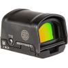 imageSIG SAUER ROMEO2 1x30mm HighPerformance MilSpec Red Dot 7075 Aluminum Reflex Sight  3 6 MOA or CircleDot Reticle  FullHalf or Full Shroud  Can be Mounted to Any Sig Gun with The Pro Slide CutCircleDot SOR21000