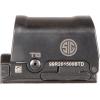 imageSIG SAUER ROMEO2 1x30mm HighPerformance MilSpec Red Dot 7075 Aluminum Reflex Sight  3 6 MOA or CircleDot Reticle  FullHalf or Full Shroud  Can be Mounted to Any Sig Gun with The Pro Slide Cut3 MOA  FullHalf Shroud SOR21300