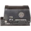 imageSIG SAUER ROMEO2 1x30mm HighPerformance MilSpec Red Dot 7075 Aluminum Reflex Sight  3 6 MOA or CircleDot Reticle  FullHalf or Full Shroud  Can be Mounted to Any Sig Gun with The Pro Slide CutCircleDot SOR21000