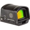 imageSIG SAUER ROMEO2 1x30mm HighPerformance MilSpec Red Dot 7075 Aluminum Reflex Sight  3 6 MOA or CircleDot Reticle  FullHalf or Full Shroud  Can be Mounted to Any Sig Gun with The Pro Slide Cut3 MOA  FullHalf Shroud SOR21300
