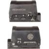 imageSIG SAUER ROMEO2 1x30mm HighPerformance MilSpec Red Dot 7075 Aluminum Reflex Sight  3 6 MOA or CircleDot Reticle  FullHalf or Full Shroud  Can be Mounted to Any Sig Gun with The Pro Slide Cut3 MOAFull Shroud SOR21301