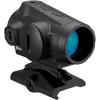 imageSIG SAUER ROMEO5 GEN II 1x20mm Compact Durable IPX7 Waterproof 2 MOA Rifle Shooting Dot Sight ParallaxFree Optical Design 12 Illumination SettingsGreen Dot Sight  Black SOR5102