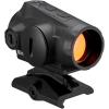 imageSIG SAUER ROMEO5 GEN II 1x20mm Compact Durable IPX7 Waterproof 2 MOA Rifle Shooting Dot Sight ParallaxFree Optical Design 12 Illumination SettingsRed Dot Sight  Black SOR5101