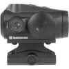 imageSIG SAUER ROMEO5 GEN II Elite 1x20mm Red Dot Sight with Quad Ballistic Circle Dot Reticle  MOTAC IPX7 Waterproof MultiCoated Lens 12 Illumination Settings141 Absolute CoWitness Mount