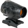 imageSIG SAUER ROMEO5 GEN II Elite 1x20mm Red Dot Sight with Quad Ballistic Circle Dot Reticle  MOTAC IPX7 Waterproof MultiCoated Lens 12 Illumination Settings141 Absolute CoWitness Mount