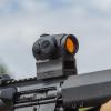 imageSIG SAUER Romeo5 1x20mm Tread Closed Red Dot Sight  HighPerformance Durable Waterproof FogProof Compact 2 MOA Red Dot Sight for SIG M400 Tread