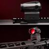 imageSIG SAUER RomeoMSR GEN II 1x20mm 2 MOA Red Dot Sight ampamp JULIET5MICRO 5x24mm Magnifier Combo Kit  Durable Waterproof Fogproof Rifle Shooting Optic Package