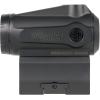 imageSIG SAUER RomeoMSR GEN II 2 MOA Dot Sight  1x 20 mm Durable Waterproof FogProof Dot Sight with ParallaxFree Optical Design ampamp 12 Illumination SettingsRed Dot Sight