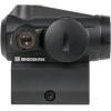 imageSIG SAUER RomeoMSR GEN II 2 MOA Dot Sight  1x 20 mm Durable Waterproof FogProof Dot Sight with ParallaxFree Optical Design ampamp 12 Illumination SettingsGreen Dot Sight