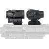 imageSIG SAUER RomeoMSR Gen II 1x20mm 2 MOA Red Dot Sight ampamp 3x22mm JULIET3Micro Magnifier Combo Kit  Durable Waterproof Adjustable Shooting Gun Optic Package