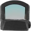 imageSIG SAUER RomeoRS Compact Reinforced Steel 8 Brightness Modes Gun Dot Sight with Aspherical Glass Lens  Compatible with Optic Ready P365  Red DotGreen Dot OptionsBlack Housing