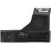 imageSIG SAUER RomeoRS Compact Reinforced Steel 8 Brightness Modes Gun Dot Sight with Aspherical Glass Lens  Compatible with Optic Ready P365  Red DotGreen Dot OptionsBlack Housing