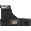 imageSIG SAUER RomeoRS Compact Reinforced Steel 8 Brightness Modes Gun Dot Sight with Aspherical Glass Lens  Compatible with Optic Ready P365  Red DotGreen Dot OptionsBlack Housing