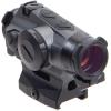 imageSIG SAUER RomeoRS PRO Reinforced Steel 8 Brightness Modes Pistol Dot Sight with Aspherical Glass Lens  Compatible with Optic Ready P320 P226 ampamp P229  Red DotGreen Dot OptionsGraphite