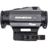 imageSIG SAUER RomeoRS PRO Reinforced Steel 8 Brightness Modes Pistol Dot Sight with Aspherical Glass Lens  Compatible with Optic Ready P320 P226 ampamp P229  Red DotGreen Dot OptionsGraphite