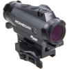 imageSIG SAUER RomeoRS PRO Reinforced Steel 8 Brightness Modes Pistol Dot Sight with Aspherical Glass Lens  Compatible with Optic Ready P320 P226 ampamp P229  Red DotGreen Dot OptionsGraphite