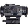 imageSIG SAUER RomeoRS PRO Reinforced Steel 8 Brightness Modes Pistol Dot Sight with Aspherical Glass Lens  Compatible with Optic Ready P320 P226 ampamp P229  Red DotGreen Dot OptionsGraphite