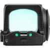 imageSIG SAUER RomeoX Compact PistolMounted Red Dot Sight  Rugged Durable Aluminum Lightweight Waterproof MOTAC Micro Open Reflex Sight with 15 Illumination SettingsBlack