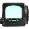 imageSIG SAUER RomeoX Compact PistolMounted Red Dot Sight  Rugged Durable Aluminum Lightweight Waterproof MOTAC Micro Open Reflex Sight with 15 Illumination SettingsBlack