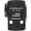 imageSIG SAUER RomeoX Compact PistolMounted Red Dot Sight  Rugged Durable Aluminum Lightweight Waterproof MOTAC Micro Open Reflex Sight with 15 Illumination SettingsRose
