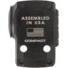 imageSIG SAUER RomeoX Compact PistolMounted Red Dot Sight  Rugged Durable Aluminum Lightweight Waterproof MOTAC Micro Open Reflex Sight with 15 Illumination SettingsBlack
