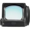 imageSIG SAUER RomeoX Enclosed Compact PistolMounted Red Dot Sight  Rugged Durable Aluminum Lightweight Waterproof MOTAC Micro Reflex Sight with 15 Illumination SettingsCircle Dot  Black