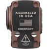 imageSIG SAUER RomeoX Enclosed Compact PistolMounted Red Dot Sight  Rugged Durable Aluminum Lightweight Waterproof MOTAC Micro Reflex Sight with 15 Illumination SettingsCircle Dot  Flat Dark Earth