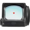 imageSIG SAUER RomeoX Enclosed Compact PistolMounted Red Dot Sight  Rugged Durable Aluminum Lightweight Waterproof MOTAC Micro Reflex Sight with 15 Illumination Settings6 MOA Red Dot  Black