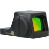 imageSIG SAUER RomeoX Enclosed PRO PistolMounted Red Dot Sight  Rugged Durable Aluminum Lightweight Waterproof Miniature MOTAC Reflex Sight with 15 Illumination Settings6 MOA Red Dot  Black