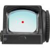 imageSIG SAUER RomeoX Enclosed PRO PistolMounted Red Dot Sight  Rugged Durable Aluminum Lightweight Waterproof Miniature MOTAC Reflex Sight with 15 Illumination Settings6 MOA Red Dot  Black