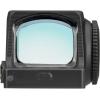 imageSIG SAUER RomeoX Enclosed PRO PistolMounted Red Dot Sight  Rugged Durable Aluminum Lightweight Waterproof Miniature MOTAC Reflex Sight with 15 Illumination Settings3 MOA Red Dot  Black
