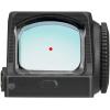 imageSIG SAUER RomeoX Enclosed PRO PistolMounted Red Dot Sight  Rugged Durable Aluminum Lightweight Waterproof Miniature MOTAC Reflex Sight with 15 Illumination Settings3 MOA Red Dot  Black