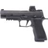 imageSIG SAUER RomeoX PRO PistolMounted Red Dot Sight  Durable Aluminum Lightweight Waterproof MOTAC Miniature Open Reflex Sight with 15 Illumination SettingsBlack