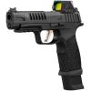 imageSIG SAUER RomeoX SIGLock Compact Red Dot Sight  Rugged Durable Aluminum Lightweight Waterproof MOTAC Fully Enclosed Reflex Sight with 15 Illumination Settings2 MOA Red Dot  32 MOA Circle Dot