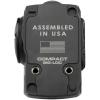 imageSIG SAUER RomeoX SIGLock Compact Red Dot Sight  Rugged Durable Aluminum Lightweight Waterproof MOTAC Fully Enclosed Reflex Sight with 15 Illumination Settings3 MOA Red Dot