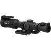 imageSIG SAUER TangoMSR LPVO 16x24mm Waterproof Fogproof Rugged Tactical Hunting Rifle Scope  Second Focal PlaneSFPF2  Includes AlphaMSR Aluminum Mount FlipBack Lens CoversMSR BDC6 Illuminated Reticle  Black