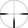 imageSIG SAUER TangoMSR LPVO 16x24mm Waterproof Fogproof Rugged Tactical Hunting Rifle Scope  Second Focal PlaneSFPF2  Includes AlphaMSR Aluminum Mount FlipBack Lens CoversFL6 Hellfire Illuminated Reticle  Black