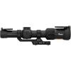 imageSIG SAUER TangoMSR LPVO 16x24mm Waterproof Fogproof Rugged Tactical Hunting Rifle Scope  Second Focal PlaneSFPF2  Includes AlphaMSR Aluminum Mount FlipBack Lens CoversMSR BDC6 Illuminated Reticle  Black