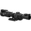 imageSIG SAUER TangoMSR LPVO 16x24mm Waterproof Fogproof Rugged Tactical Hunting Rifle Scope  Second Focal PlaneSFPF2  Includes AlphaMSR Aluminum Mount FlipBack Lens CoversFL6 Hellfire Illuminated Reticle  Black