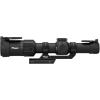 imageSIG SAUER TangoMSR LPVO 16x24mm Waterproof Fogproof Rugged Tactical Hunting Rifle Scope  Second Focal PlaneSFPF2  Includes AlphaMSR Aluminum Mount FlipBack Lens CoversMSR BDC6 Illuminated Reticle  Black