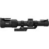 imageSIG SAUER TangoMSR LPVO 16x24mm Waterproof Fogproof Rugged Tactical Hunting Rifle Scope  Second Focal PlaneSFPF2  Includes AlphaMSR Aluminum Mount FlipBack Lens CoversFL6 Hellfire Illuminated Reticle  Black