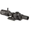 imageSIG SAUER TangoMSR LPVO 18x24mm 30mm Maintube SFP Riflescope  Shockproof Waterproof Fogproof Hunting Rifle Scope with Illuminated MSR BDC8 Reticle  Lens Covers ampamp Cantilever Mount IncludedTactical Riflescope Black