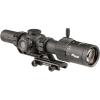 imageSIG SAUER TangoMSR LPVO 18x24mm 30mm Maintube SFP Riflescope  Shockproof Waterproof Fogproof Hunting Rifle Scope with Illuminated MSR BDC8 Reticle  Lens Covers ampamp Cantilever Mount IncludedTactical Riflescope Black