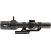 imageSIG SAUER TangoMSR LPVO 18x24mm 30mm Maintube SFP Riflescope  Shockproof Waterproof Fogproof Hunting Rifle Scope with Illuminated MSR BDC8 Reticle  Lens Covers ampamp Cantilever Mount IncludedTactical Riflescope Black