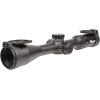 imageSIG SAUER WHISKEY4 2510X42mm 30mm Tube F2  Second Focal Plane Riflescope  Durable Lightweight Precise Waterproof Fogproof Black Hunting Rifle Scope  FlipBack Lens Caps ampamp Throw Lever IncludedHellfire Quadplex Reticle  Illuminated